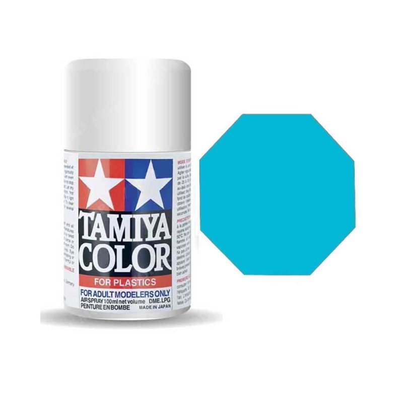Tamiya TS-72 Clear Blue (100ml) 85072