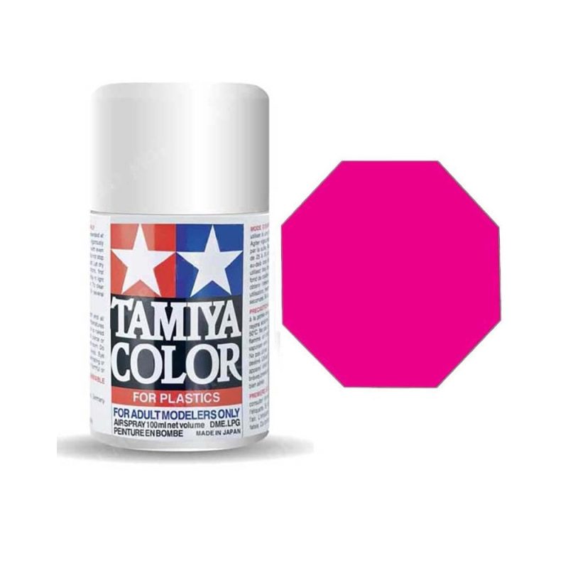 Tamiya TS-74 Clear Red (100ml) 85074