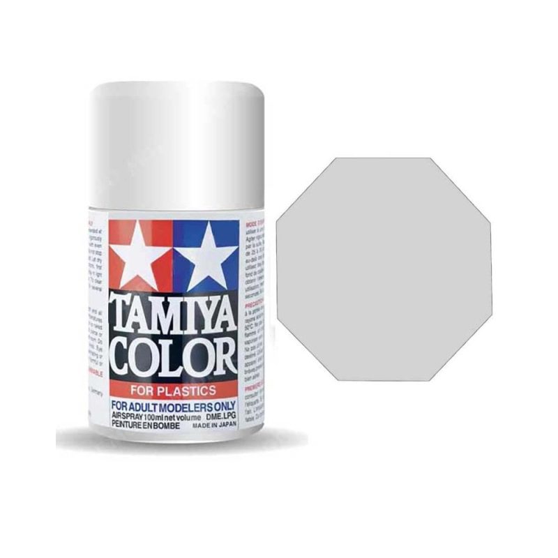 Tamiya TS-76 Mica Silver (100ml) 85076