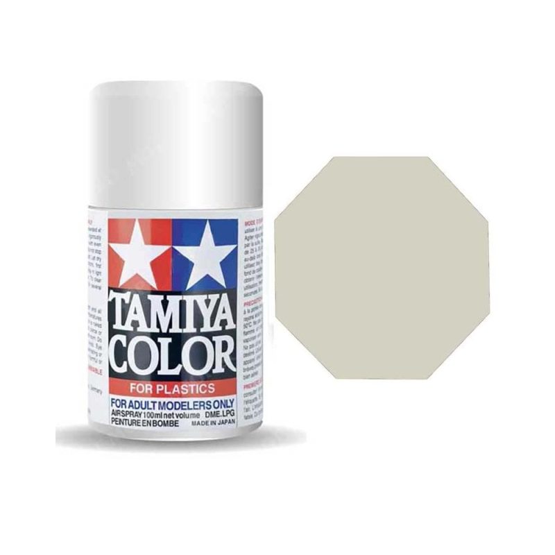 Tamiya TS-88 Titanium Silver (100ml) 85088