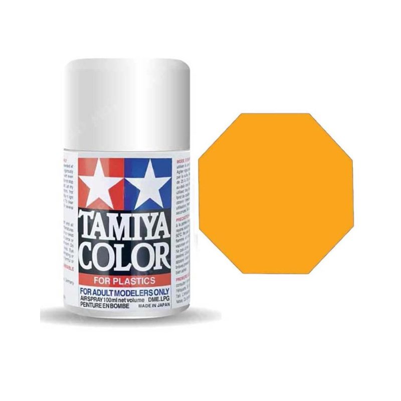 Tamiya TS-96 Fluorescent Orange (100ml) 85096