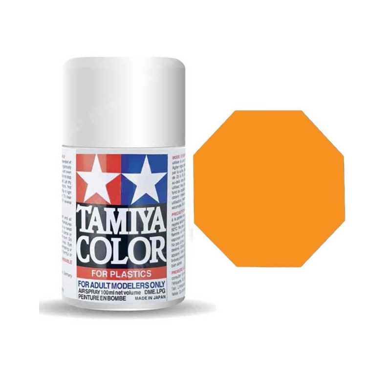 Tamiya TS-98 Pure Orange (100ml) 85098