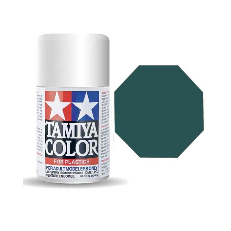 Tamiya AS-3 Gray Green (Luftwaffe) (100ml) 86503