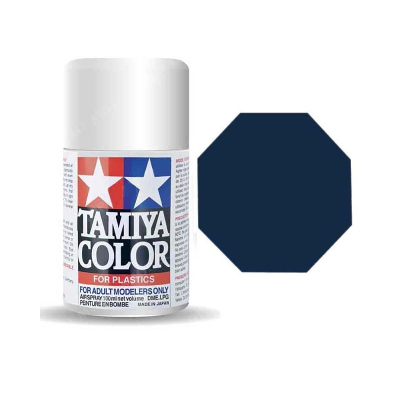 Tamiya AS-8 Navy Blue (US Navy) (100ml) 86508