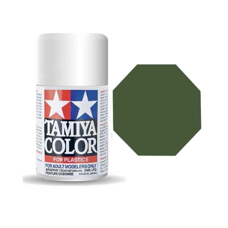 Tamiya AS-9 Dark Green (RAF) (100ml) 86509