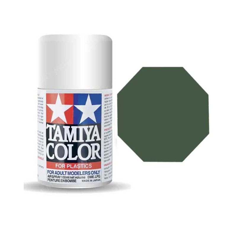 Tamiya AS-14 Olive Green (USAF) (100ml) 86514