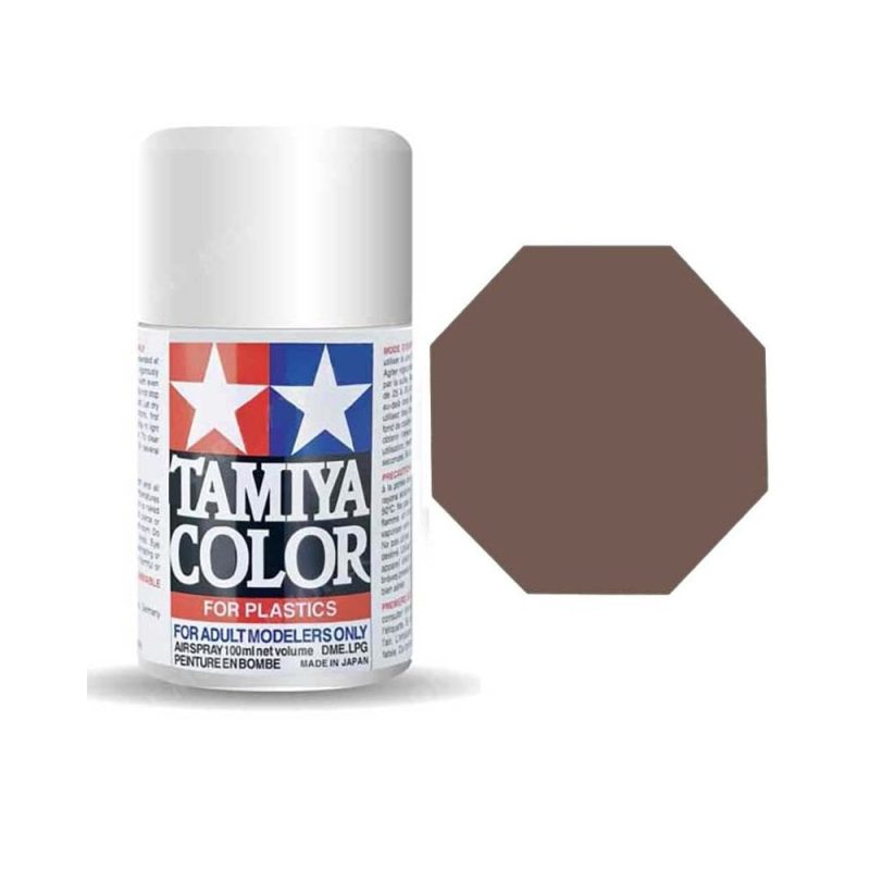 Tamiya AS-22 Dark Earth (100ml) 86522
