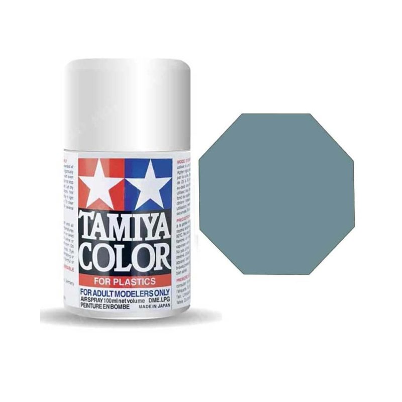 Tamiya AS-25 Dark Ghost Grey (100ml) 86525