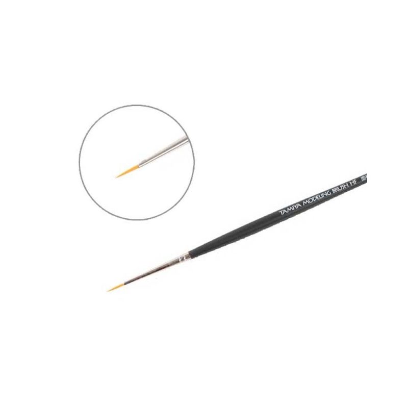 Tamiya High Finish Pointed Brush Ultra Fine 87048