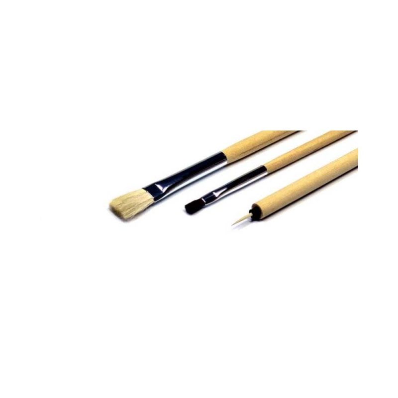 Tamiya Modelling Brush Basic Set 87066