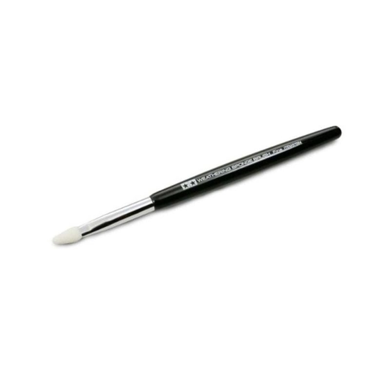 Tamiya Weathering Sponge Brush [Fine] 87084