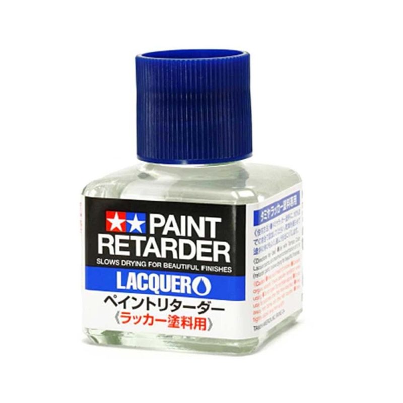 Tamiya Lacquer Retarder (40ml) 87198