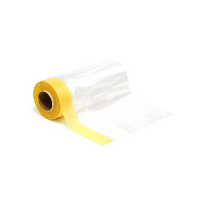 Tamiya Masking Tape with Plastic Sheeting 87203