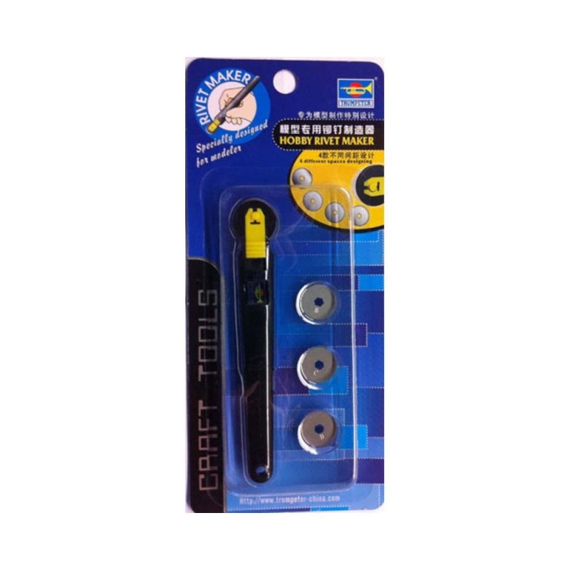 Hobby Rivet Maker Trumpeter 09910