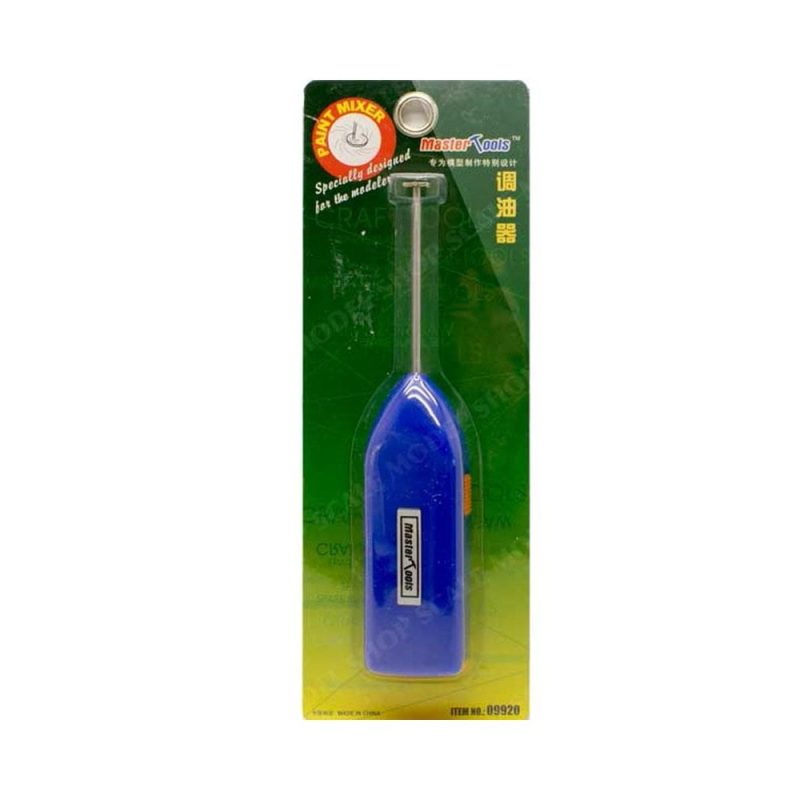 Paint Mixer Trumpeter 09920