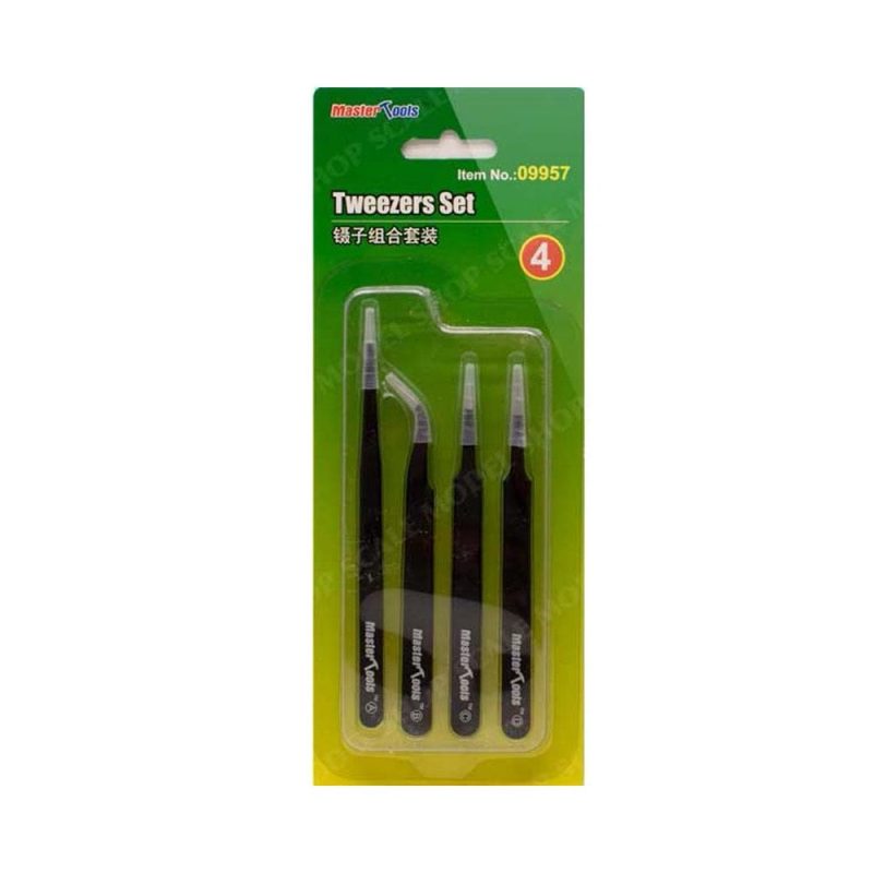 Tweezer Set Trumpeter 09957
