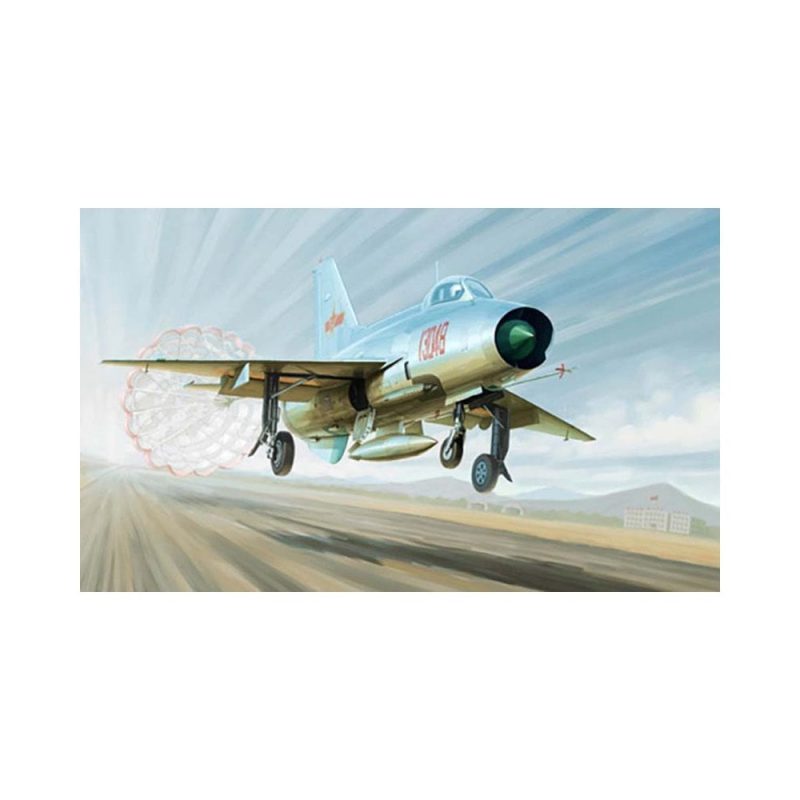 1/148 J-7A Fighter Trumpeter 02859