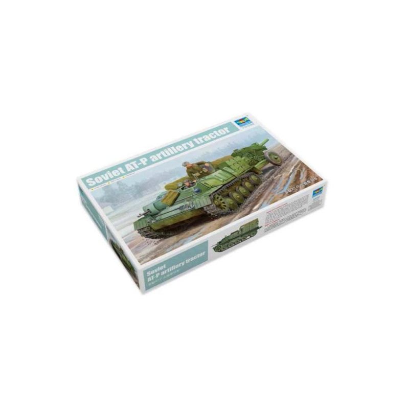 1/35 Soviet AT-P Artillery Tractor Trumpeter 09509