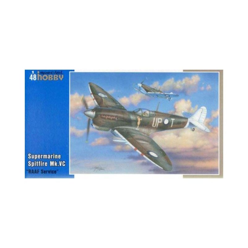 Special Hobby Supermarine Spitfire Mk VC RAAF 48100 (1/48) SH48100
