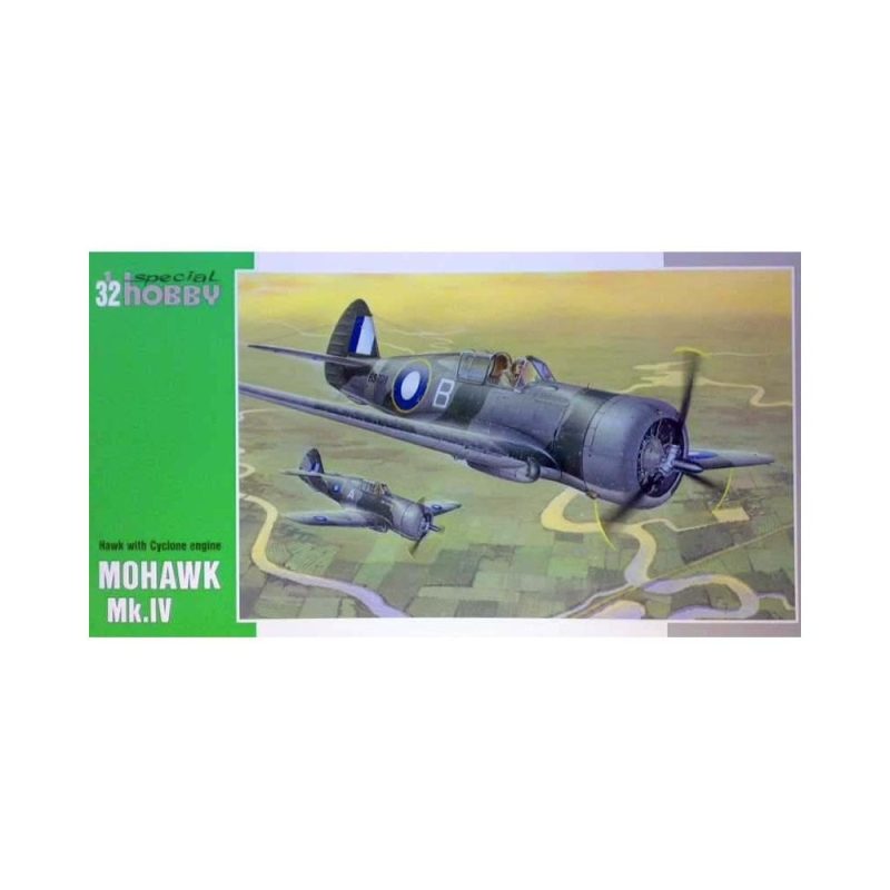 Special Hobby Mohawk Mk.IV 32016 (1/32) SH32016