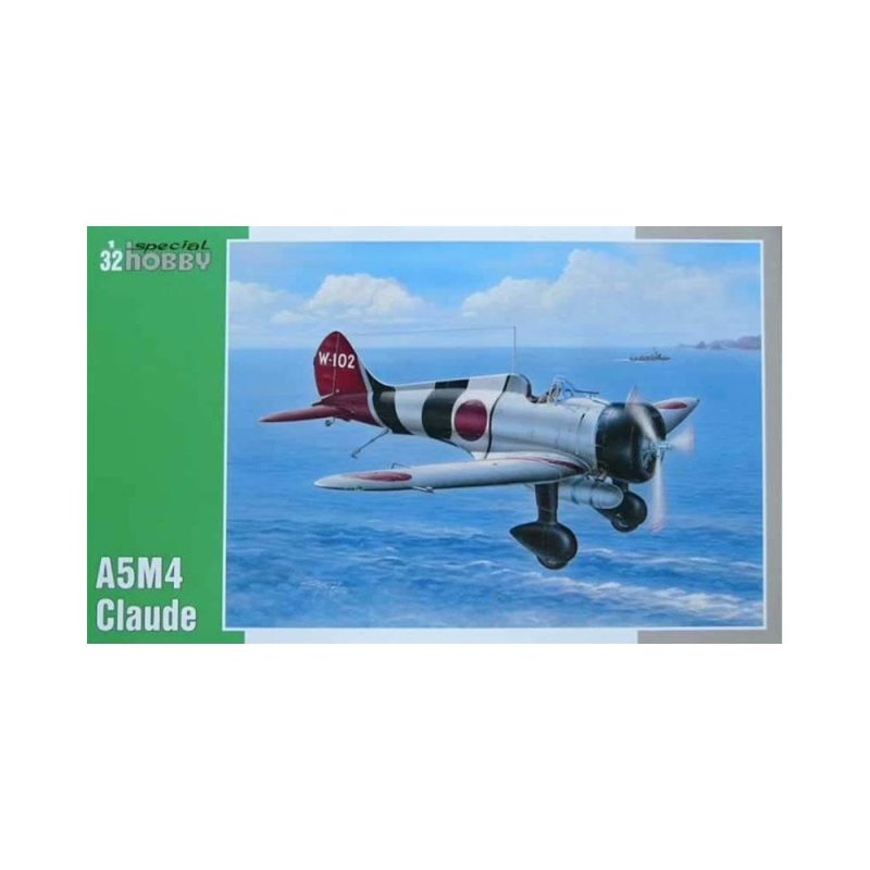 Special Hobby A5M4 Claude Hi-Tech 32039 (1/32) SH32039