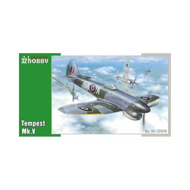 Special Hobby Tempest Mk.V (1/32) SH32049