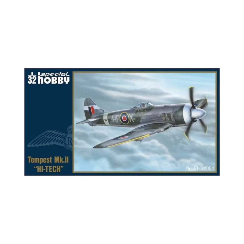 Special Hobby Tempest Mk.II "Hi-Tech" 32054 (1/32) SH32054