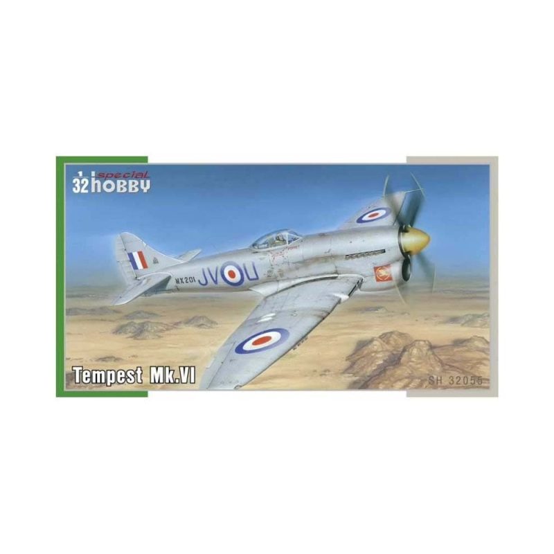 Special Hobby Tempest Mk.VI (1/32) SH32055