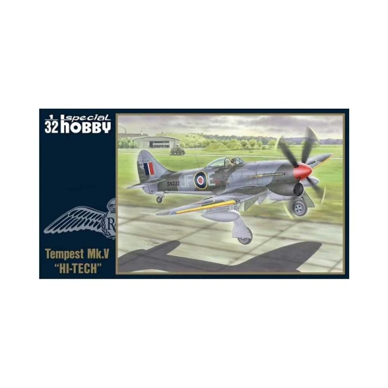 Special Hobby Hawker Tempest Mk.V "Hi-Tech 2" 32070 (1/32) SH32070