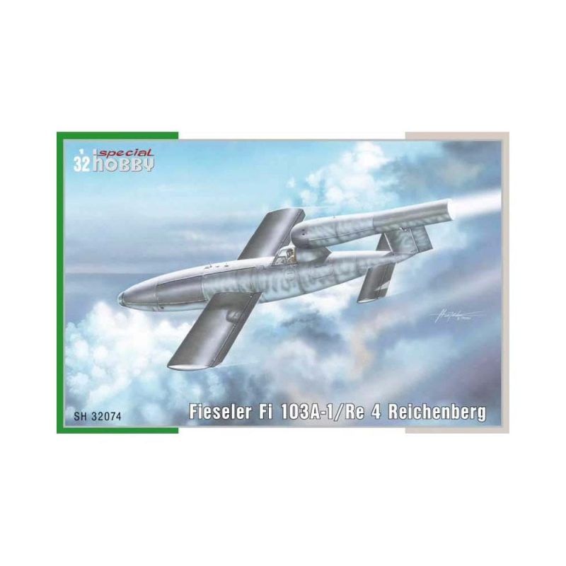 Special Hobby Fieseler Fi 103R / V-1 Reichenberg 32074 (1/32) SH32074