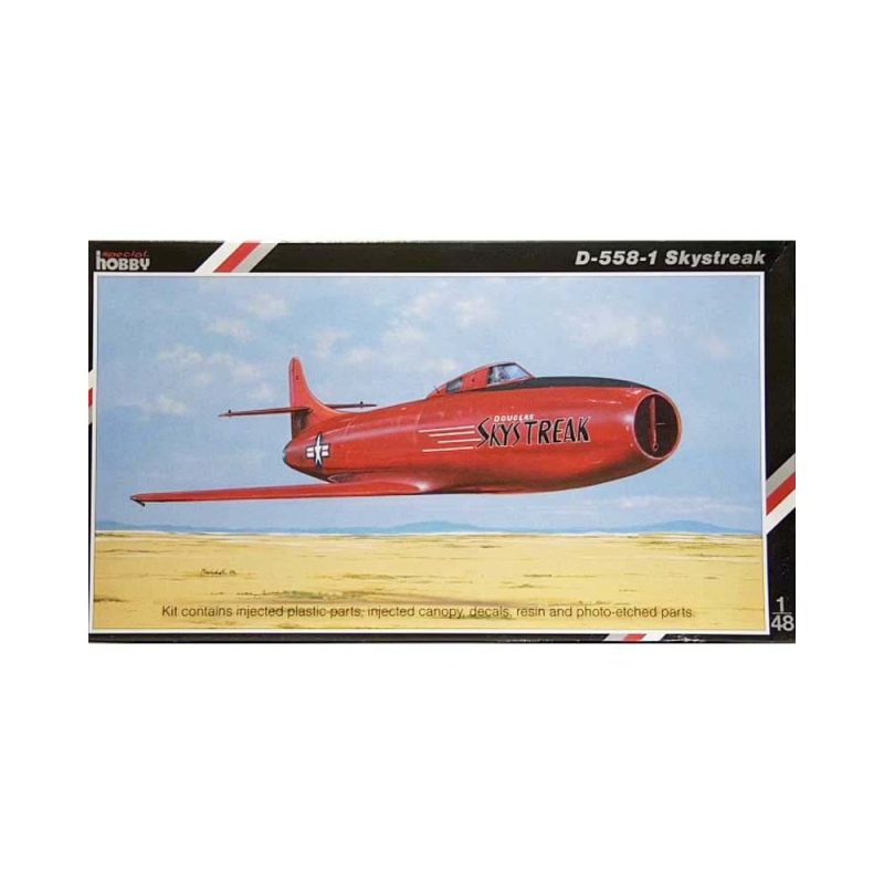 Special Hobby D-558-1 Skystreak 48080 (1/48) SH48080