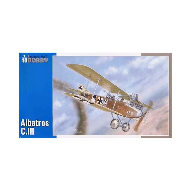 Special Hobby Albatros C.III (1/48) SH48090