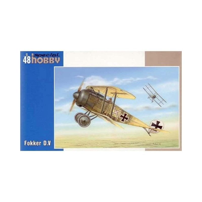 Special Hobby Fokker D.V (1/48) SH48118