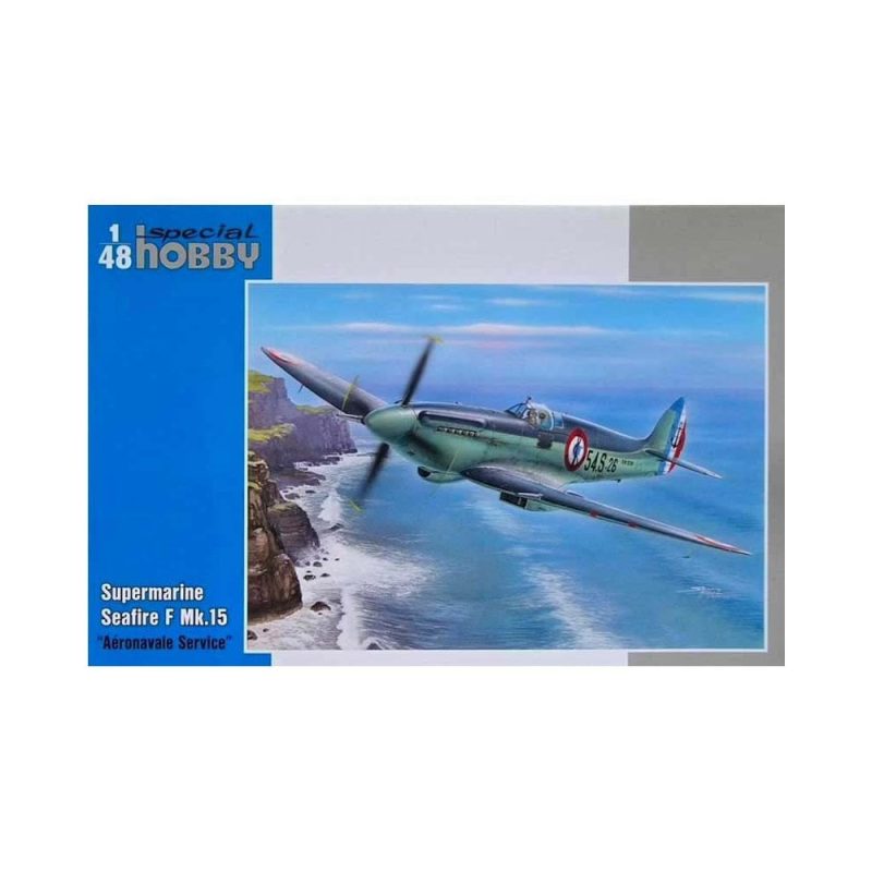 Special Hobby Supermarine Seafire F Mk.15 (1/48) SH48125