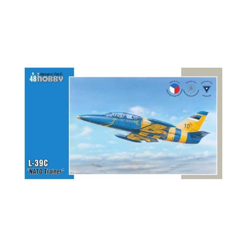 Special Hobby L-39C "NATO Trainer" 48171 (1/48) SH48171