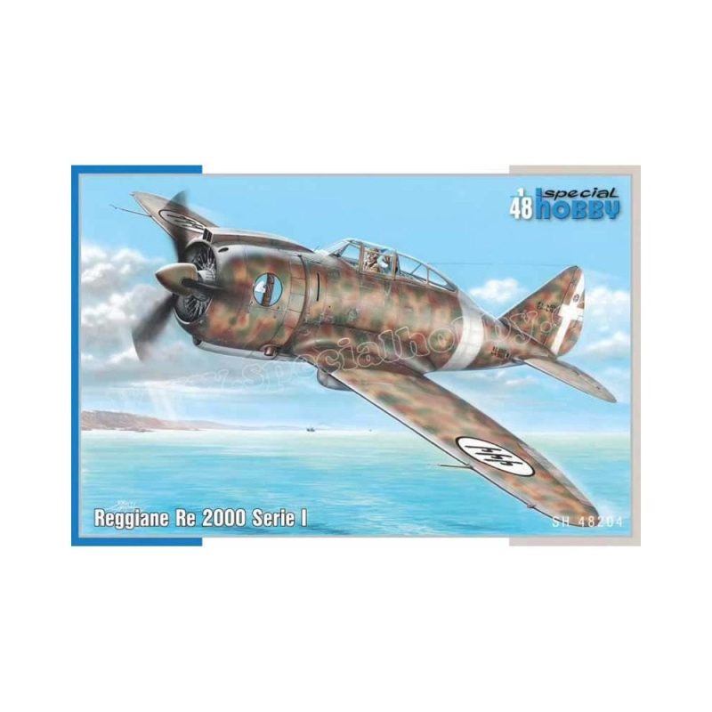 Special Hobby Reggiane Re.2000 Falco (1/48) SH48204