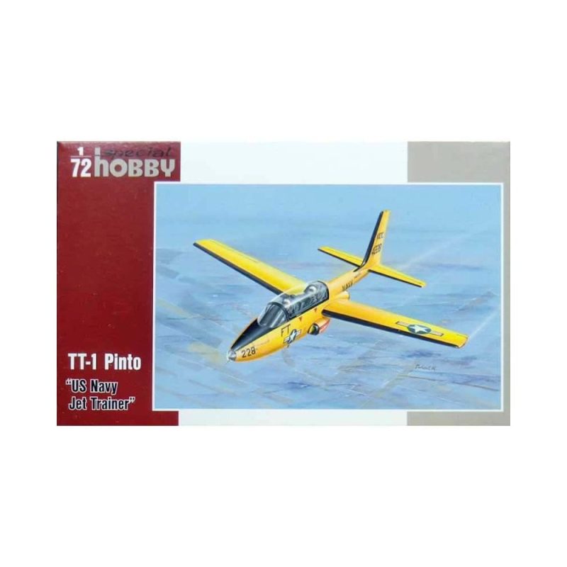 Special Hobby TT-1 Pinto US Navy Jet Trainer 72206 (1/72) SH72206
