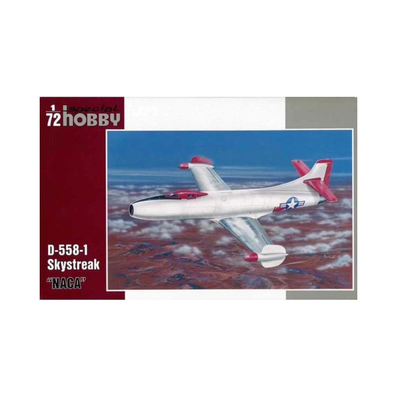 Special Hobby D-558-1 Skystreak "NACA" (1/72) SH72214