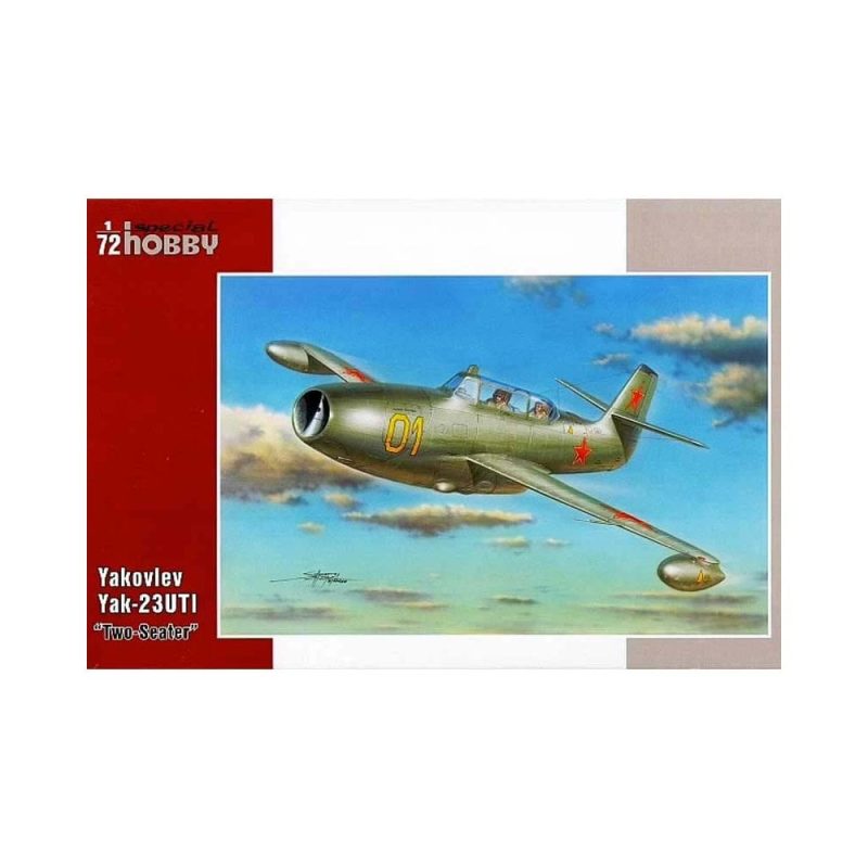 Special Hobby Yak-23 Two Seater 72245 (1/72) SH72245