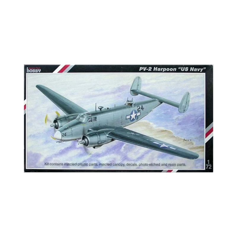 Special Hobby PV-2 Harpoon U.S. Navy 72093 (1/72) SH72093