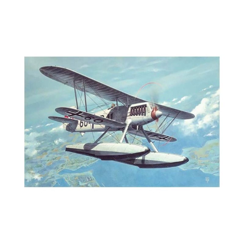 1/148 Heinkel He 51 B.2 Roden 453