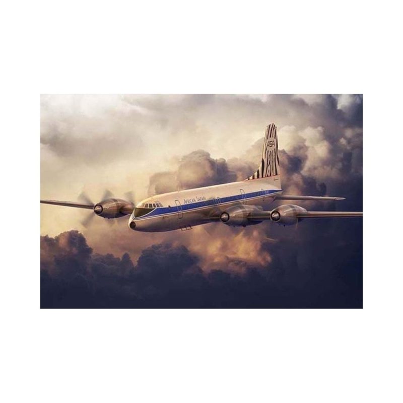 1/144 Bristol 175 Britannia African Safari Roden URO326