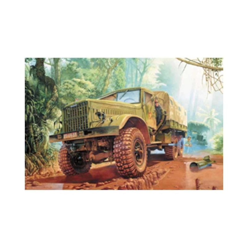 1/35 Kraz-214B Roden 804