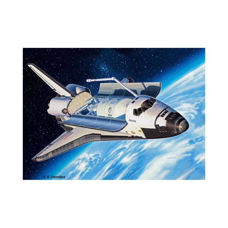 Revell Space Shuttle Atlantis (1/144) 04544