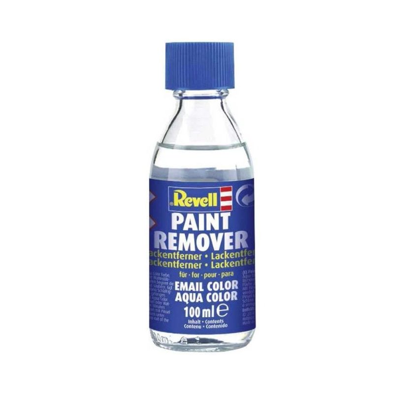 Revell Paint Remover (100ml) 39617