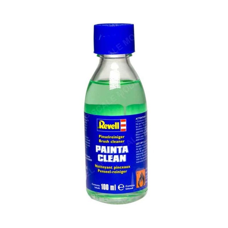 Revell Painta Clean Brush Cleaner (100ml) 39614