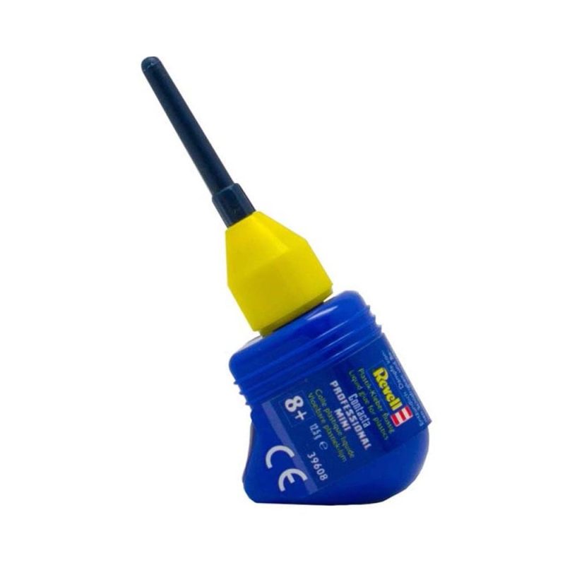 Revell Mini Contacta Polystyrene Cement Glue (12.5g) 39608