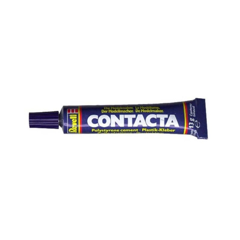 Revell Contacta Polystyrene Cement Glue (13g) 39602