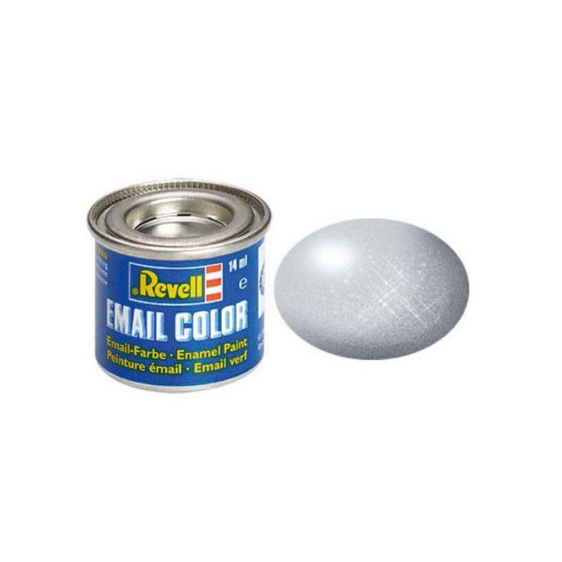 Revell Enamel Aluminium Metallic (99) (14ml) 32199