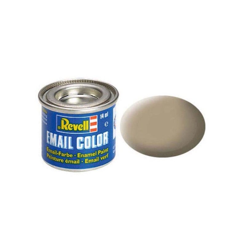 Revell Enamel Beige Matt (89) (14ml) 32189